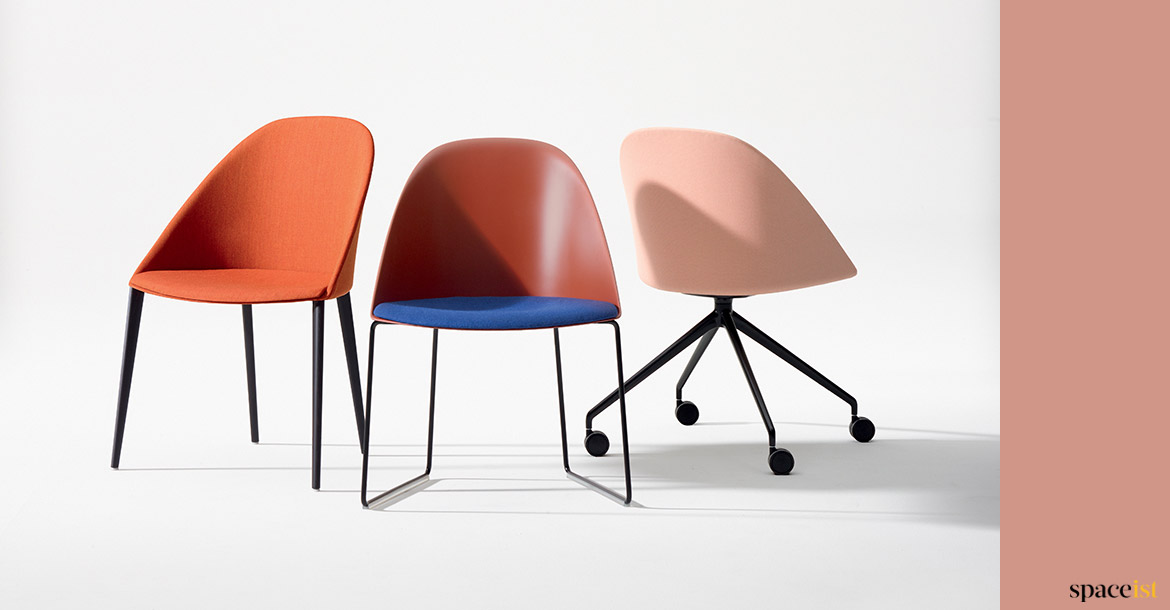 Cilla chair range