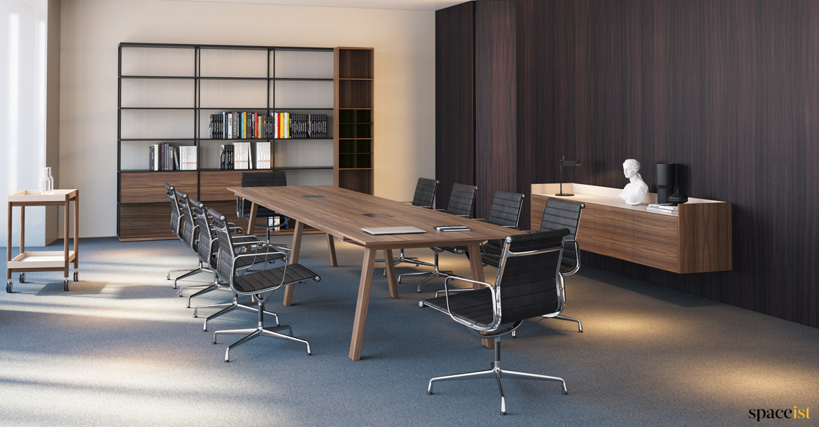Executive meeting room furniture