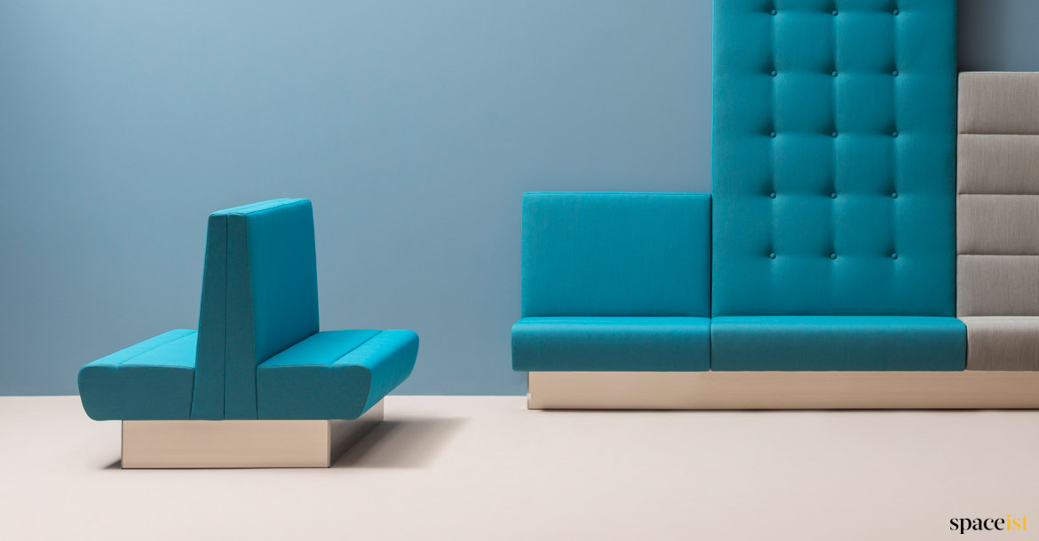 banquette seating range
