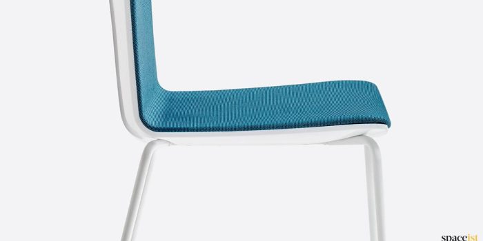 Blue chair