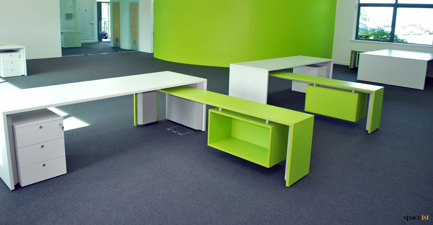 Green office furniture One Property