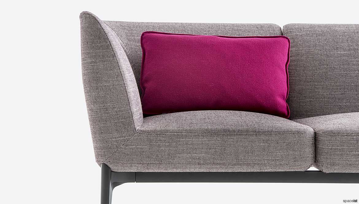 Closeup sofa