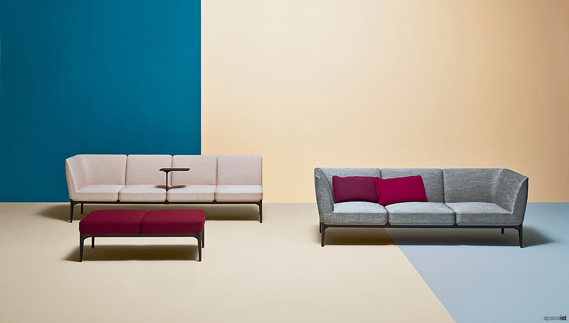 Modular sofa
