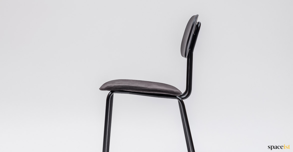 Black chair