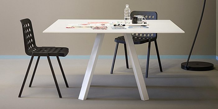 Stacking Meeting Chairs