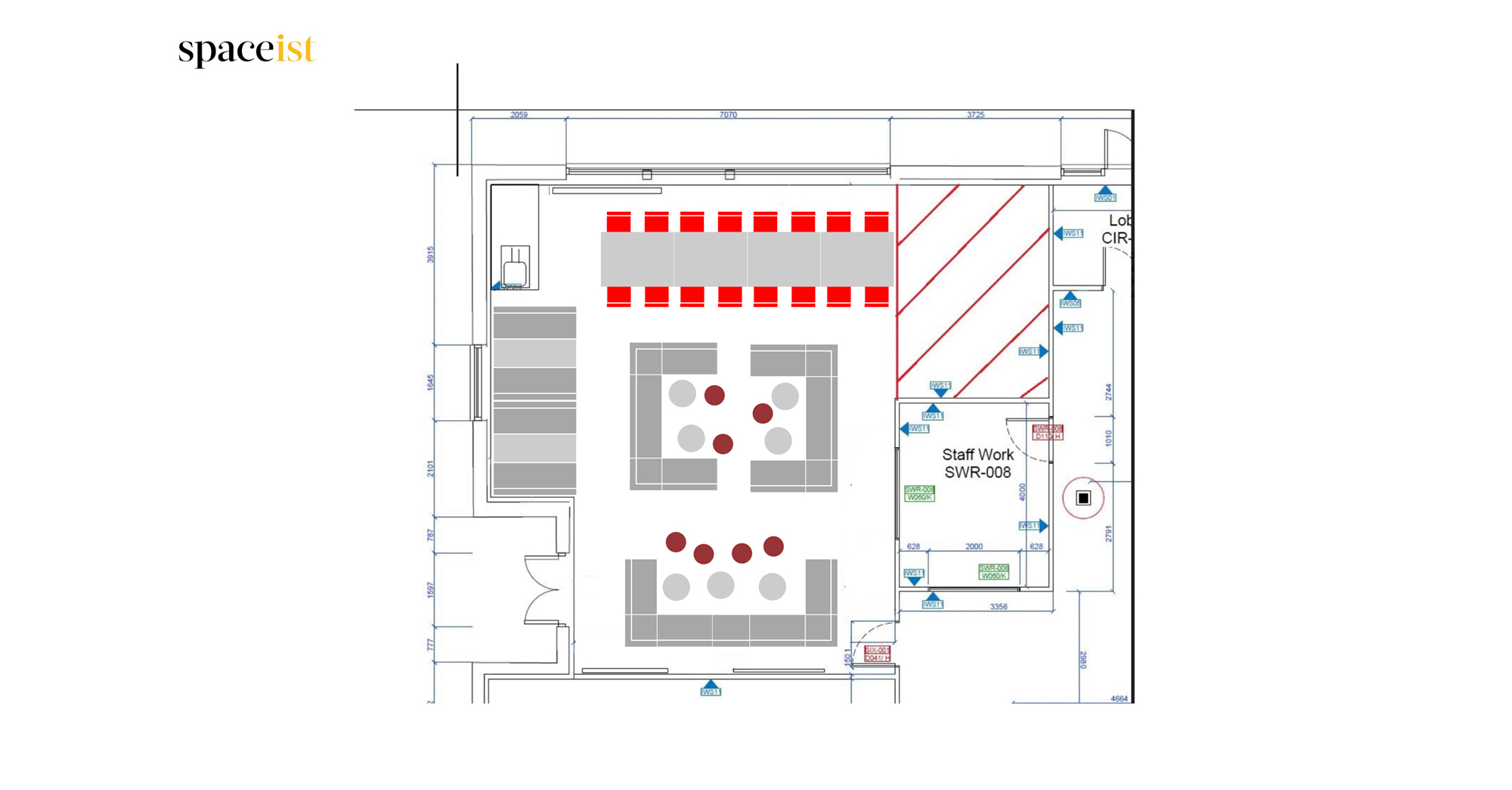 Staff-canteen-plan-3 Staff canteen plan