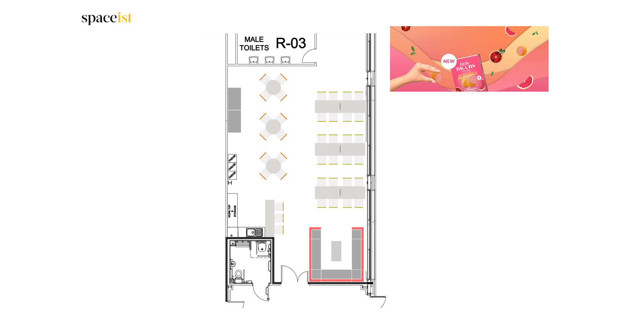Staff-canteen-plan Staff canteen plan
