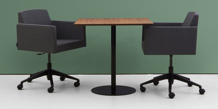 Swivel-Meeting-Chair-Black-23-2 Swivel Meeting Chairs Black