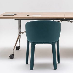 The Transition to Individual Desks