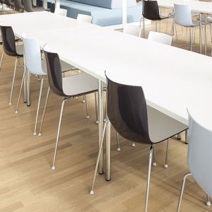 The benefits of mixing and matching café furniture