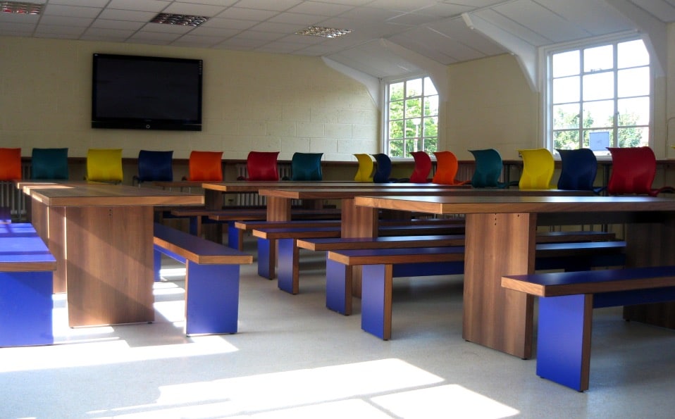 Tolworth school Spaceist