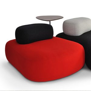 Top pick #4: Spaceist Pebble Modular Seating System