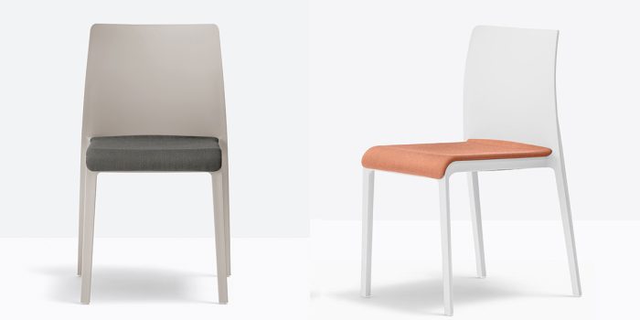Commercial chair