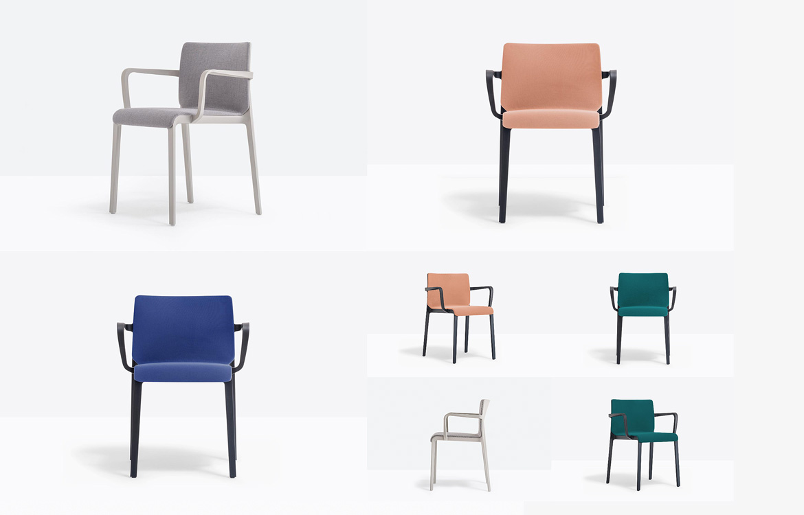 Volt chair range