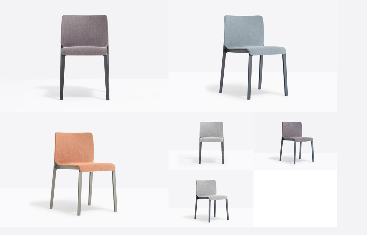 Volt commercial chair range
