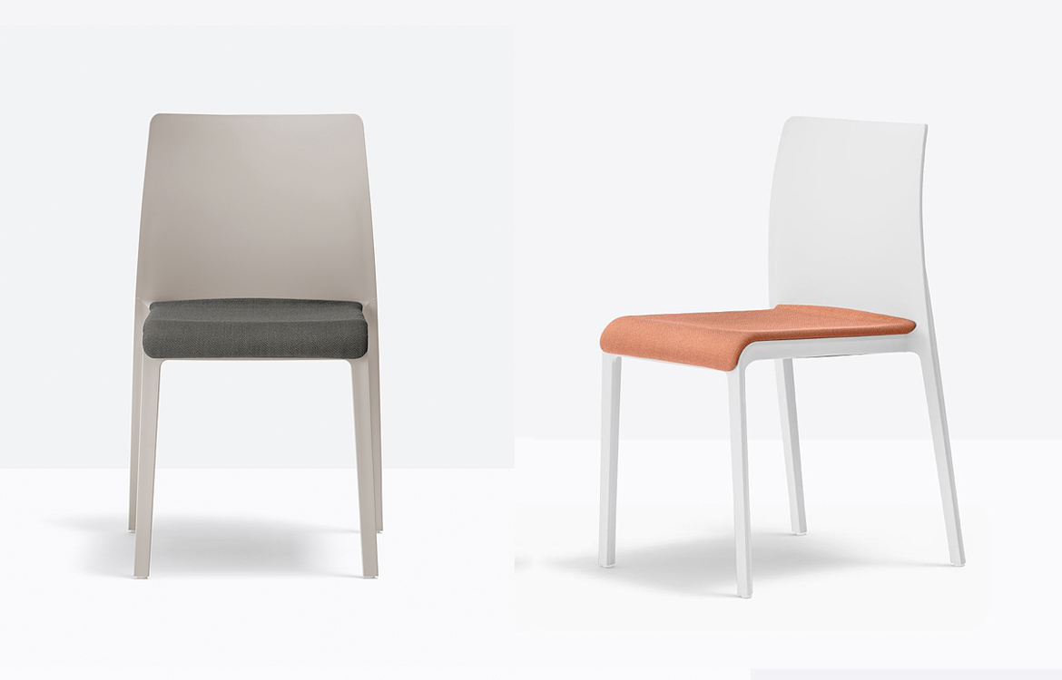 Commercial chair