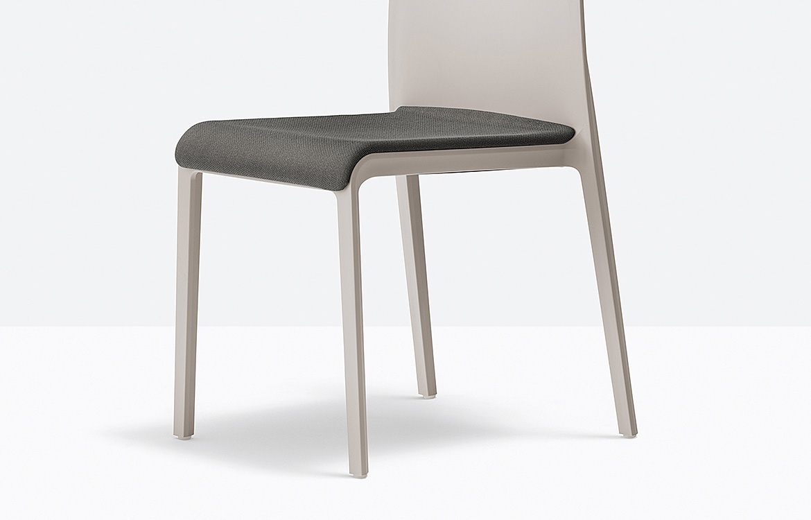 Volt commercial high back chair