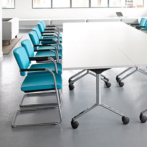 What Commercial Stacking Chairs Are Available?