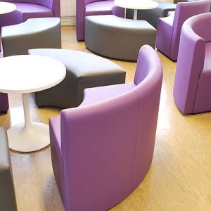 What are modular furniture systems?
