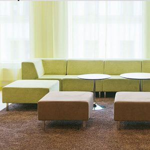 What are the benefits of using modular furniture?