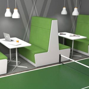 What breakout furniture do you need?