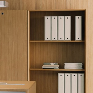 What is a foolscap filing cabinet?