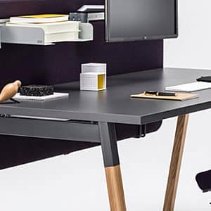 What is a good desk size?