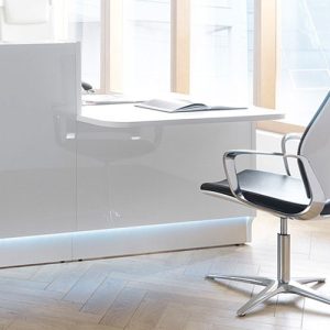 Why Choosing the Right Reception Desk Matters
