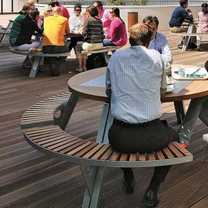canteens have evolved into more than just dining areas