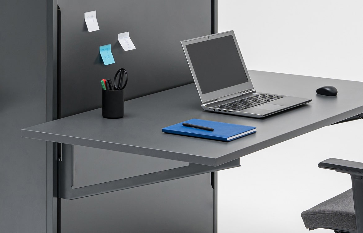 Double Standing Desk