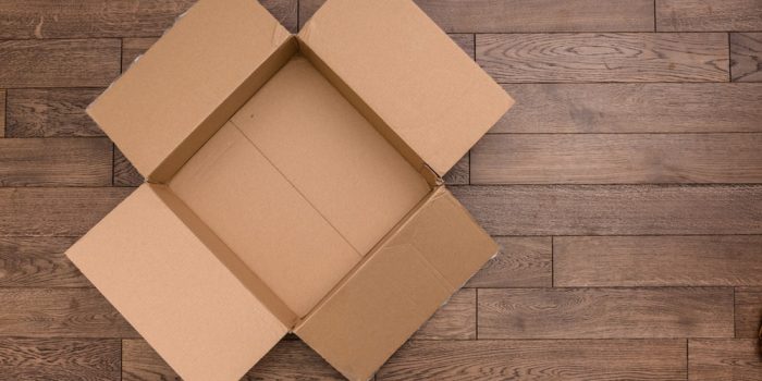 Furniture Packaging Removal