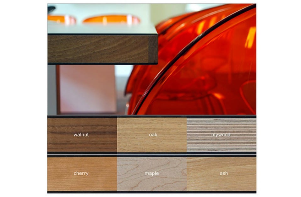 solidwood edging detail JB45