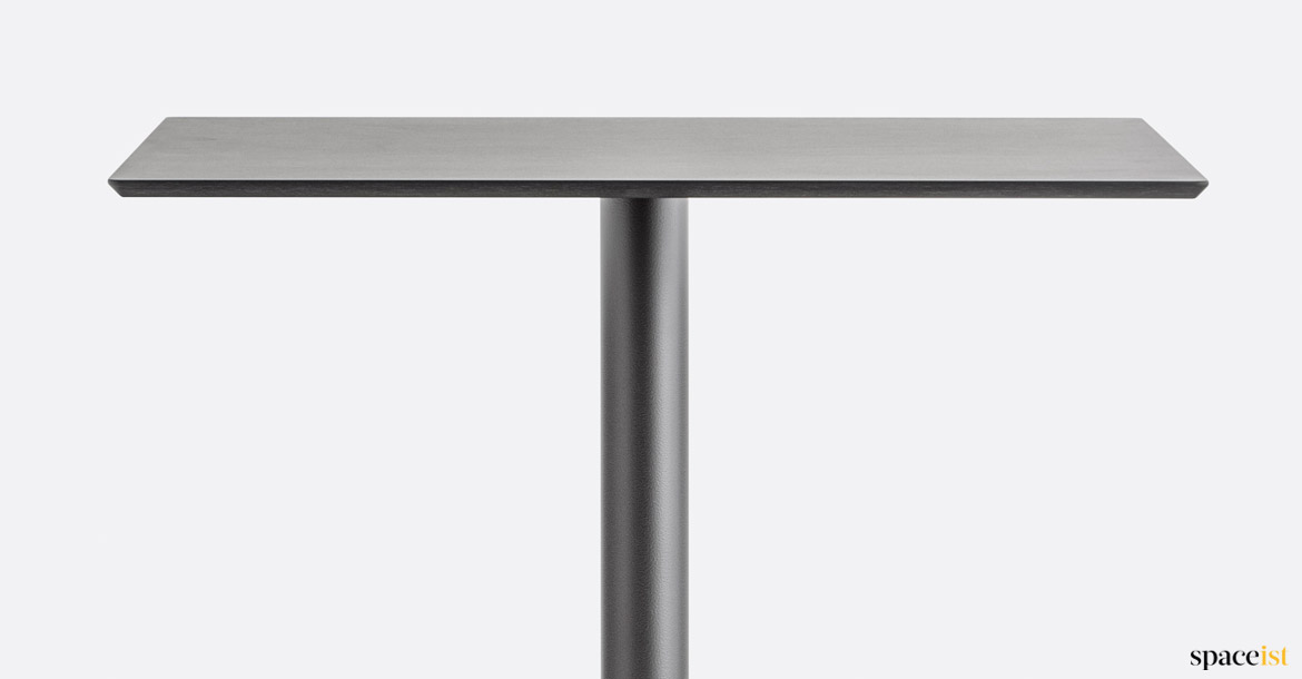 Dream black table top