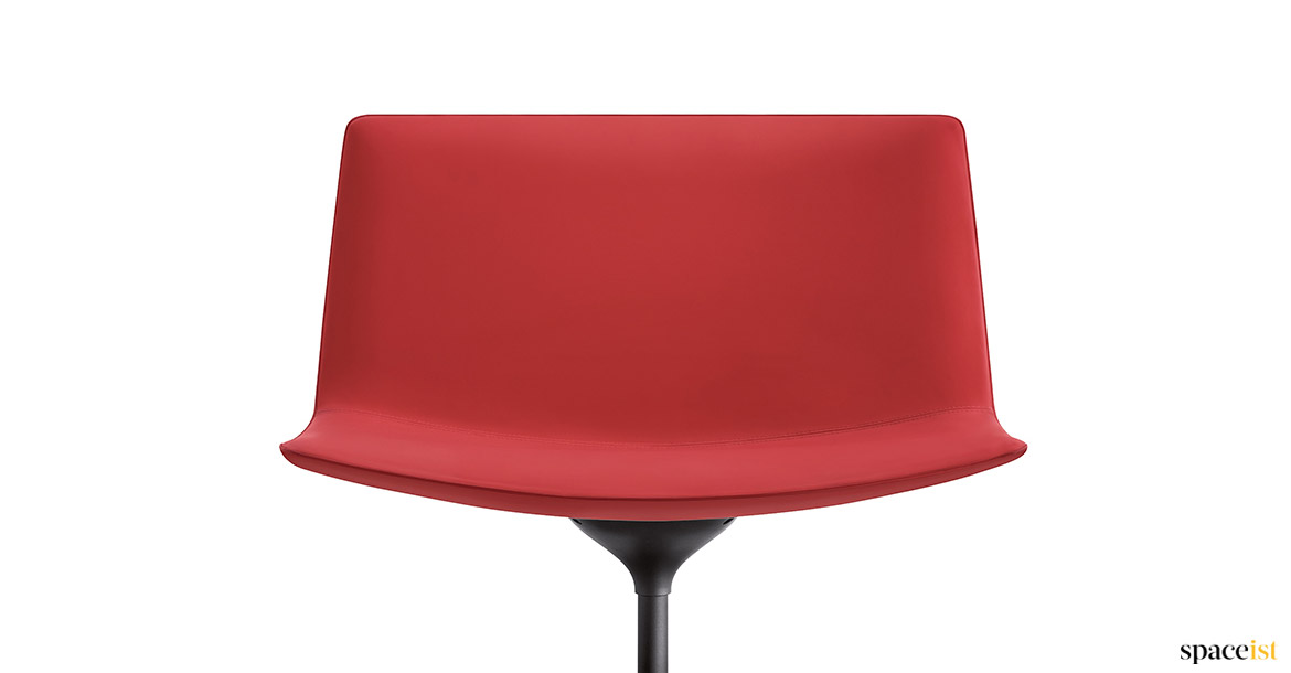 Red chair
