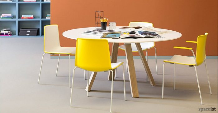Round Table For Office Remar