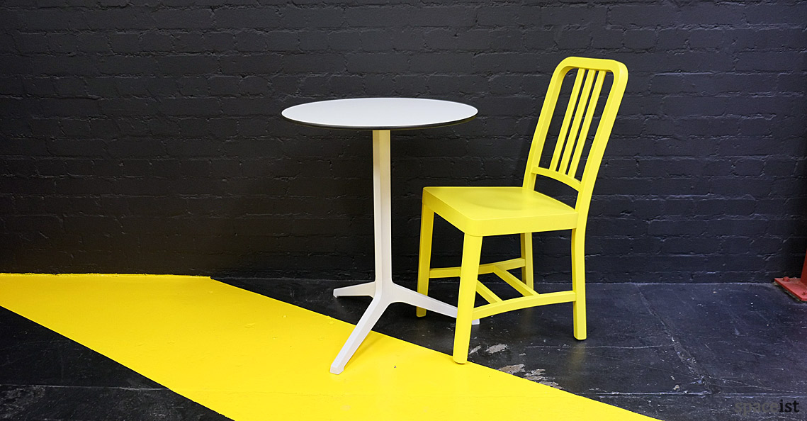 Solid beech lacquer colours