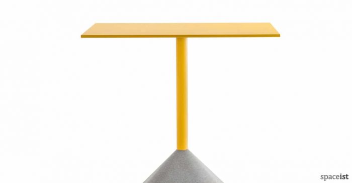 colourful cafe tables - design your own cafe tables - special sizes