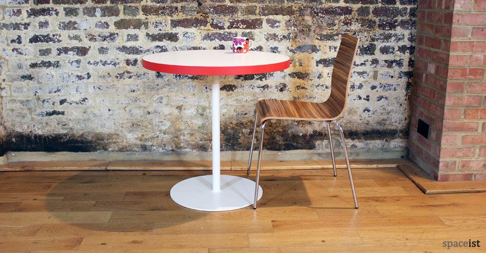 anno zabrano veneer cafe chairs
