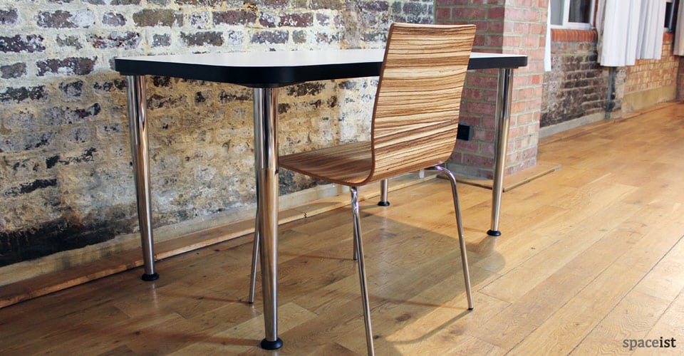 anno zabrano veneer cafe chairs