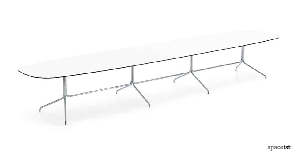 Bond 14 person conference table