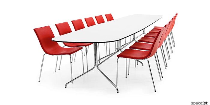 Bond 14 person conference table