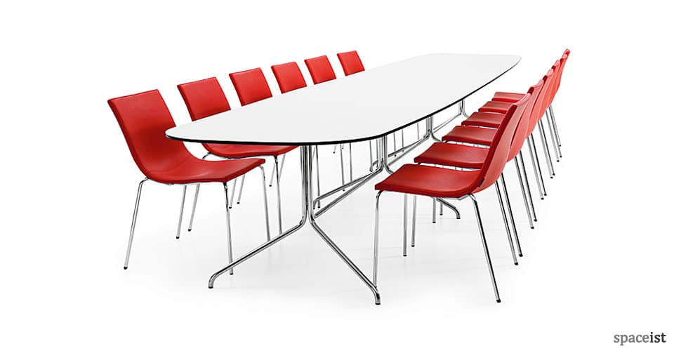 Bond 14 person conference table