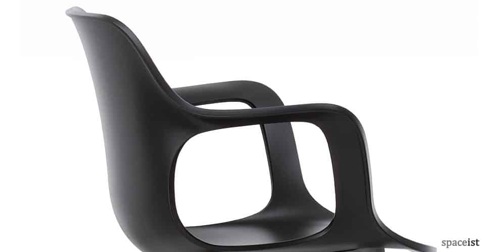 Hal swivel meeting room chair