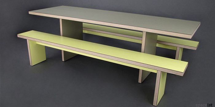 jb colour meeting tables