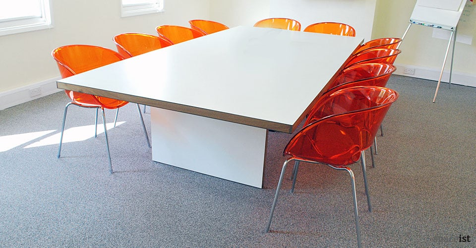 jb white meeting tables