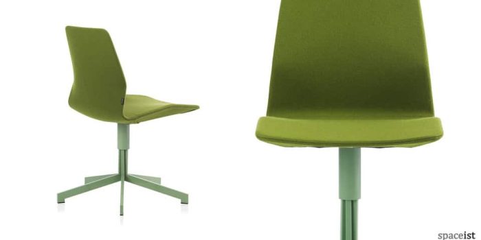 pilot swivel meeting room chairs