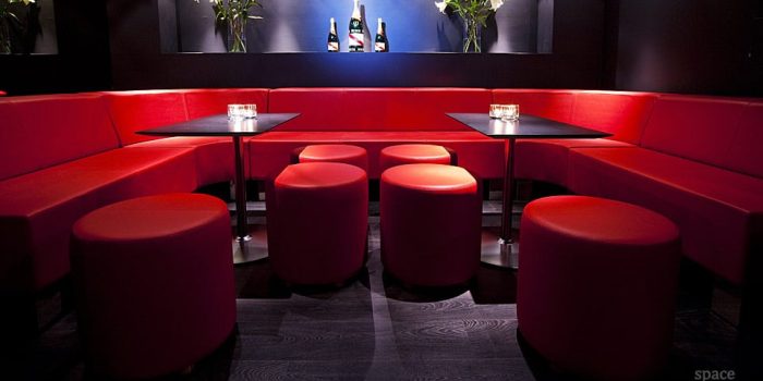 red night club booth 2