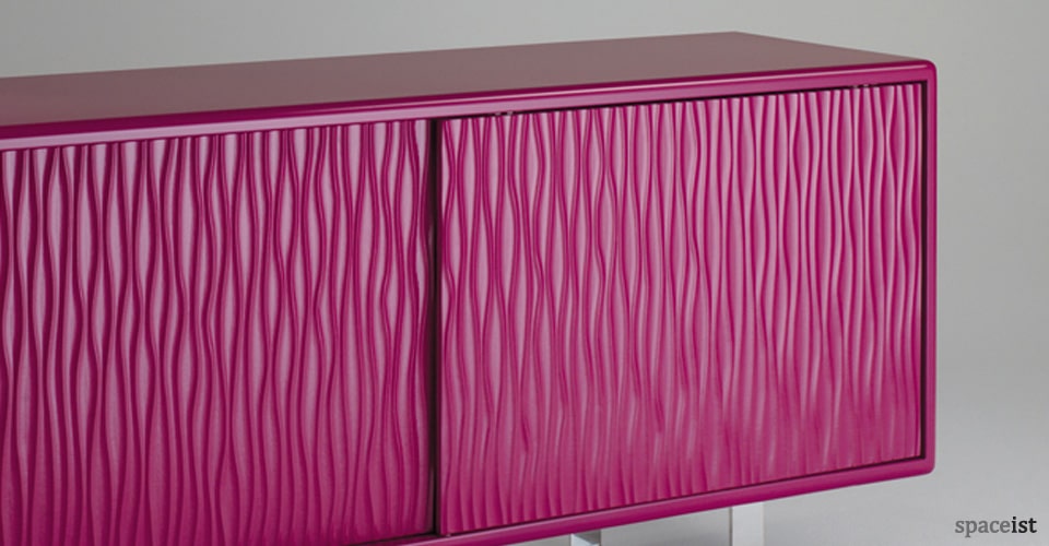 s4 pink meeting room cabinet