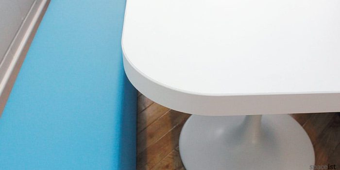 soft-bench school canteen table and benches