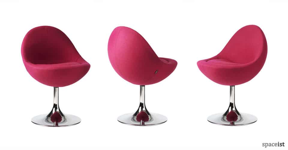 venus staff breakout chairs